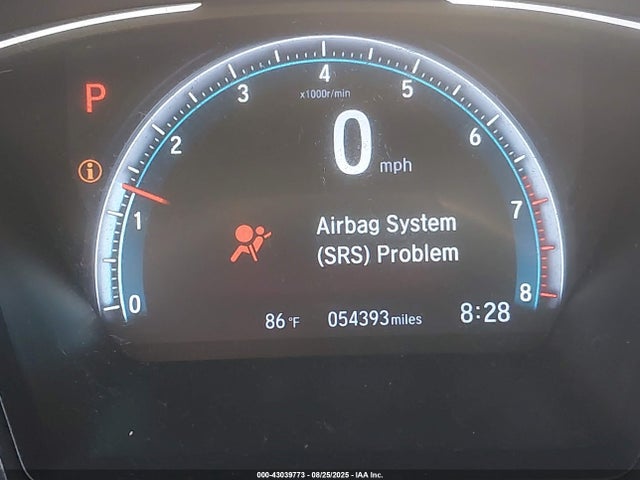 Honda k20c2 2020 19XFC2F62LE200205 Image 15