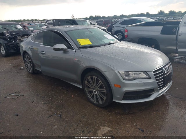 2012 AUDI A7 WAUSGAFC8CN017287 Photo 0