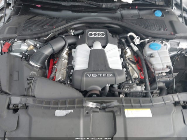 2012 AUDI A7 WAUSGAFC8CN017287 Photo 9