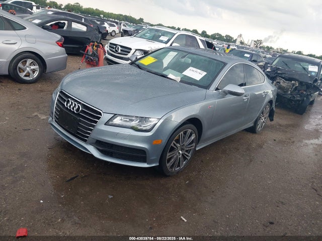 2012 AUDI A7 WAUSGAFC8CN017287 Photo 1
