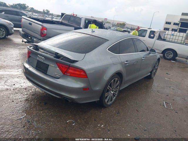 2012 AUDI A7 WAUSGAFC8CN017287 Photo 3