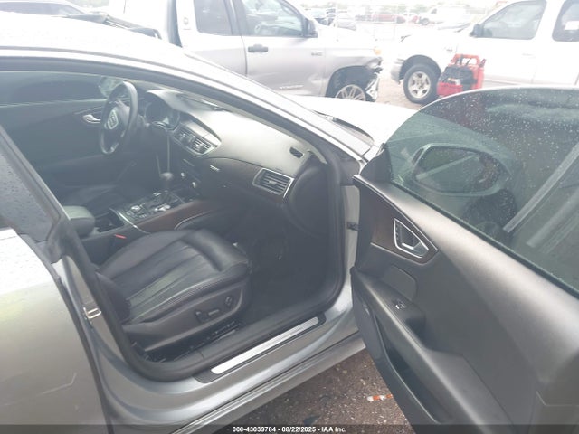 2012 AUDI A7 WAUSGAFC8CN017287 Photo 4