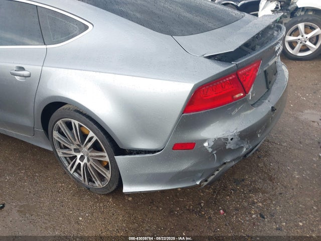2012 AUDI A7 WAUSGAFC8CN017287 Photo 5