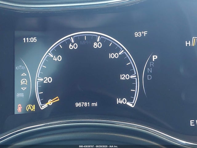 1C4RJEAG6KC832666 Jeep Grand Cherokee