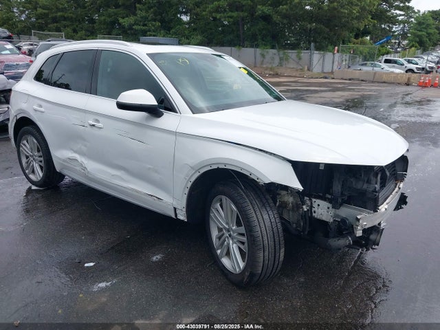 2018 AUDI Q5 WA1BNAFY8J2239499 Photo 0
