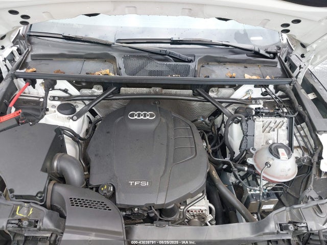 2018 AUDI Q5 WA1BNAFY8J2239499 Photo 9