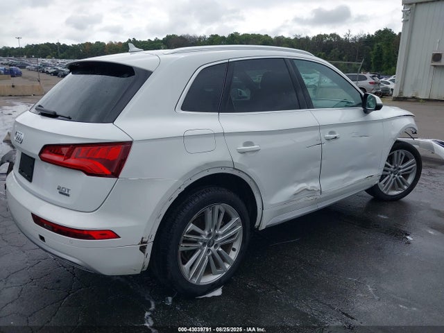 2018 AUDI Q5 WA1BNAFY8J2239499 Photo 3