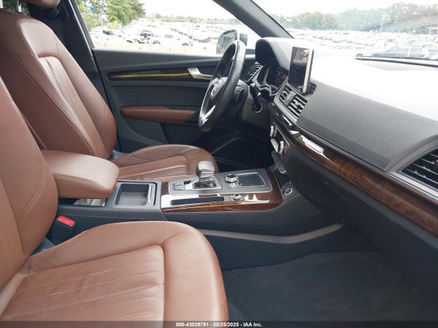 2018 AUDI Q5 WA1BNAFY8J2239499 Photo 4