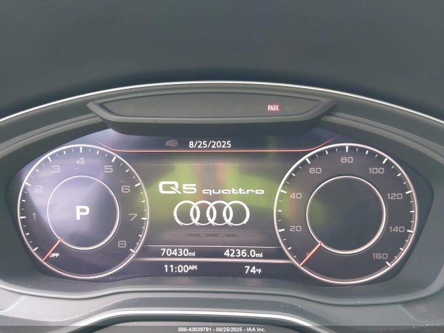 2018 AUDI Q5 WA1BNAFY8J2239499 Photo 6