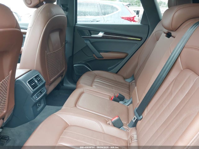 2018 AUDI Q5 WA1BNAFY8J2239499 Photo 7