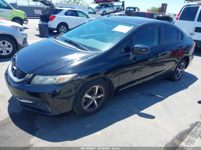 Honda r18z1 2015 19XFB2F75FE238219 Image 2