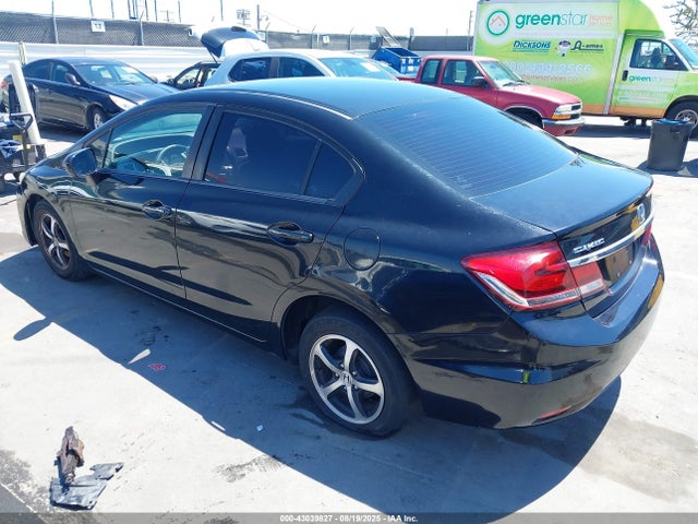 Honda r18z1 2015 19XFB2F75FE238219 Image 3
