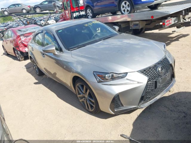 2019 LEXUS IS 300 JTHC81D21K5036078