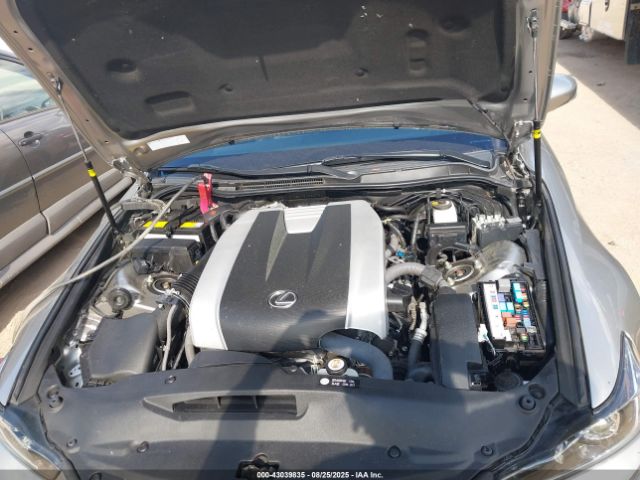 2019 LEXUS IS 300 JTHC81D21K5036078 Photo 9