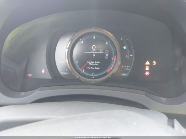 2019 LEXUS IS 300 JTHC81D21K5036078 Photo 6