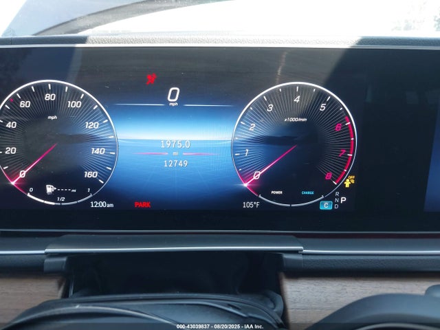 4JGFF5KE4RB258419 Mercedes-Benz m256