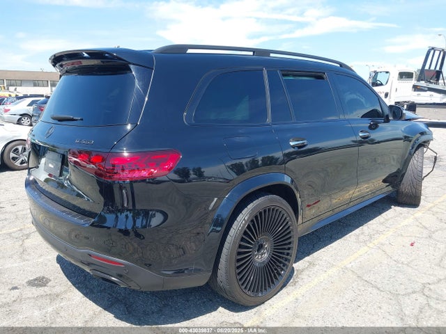 4JGFF5KE4RB258419 Mercedes-Benz m256