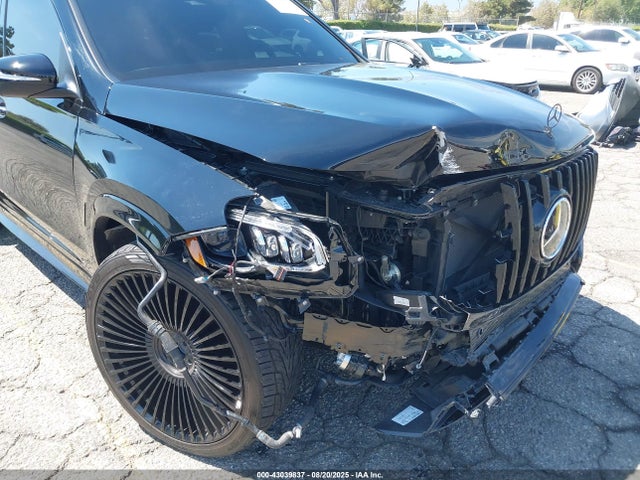 4JGFF5KE4RB258419 Mercedes-Benz m256