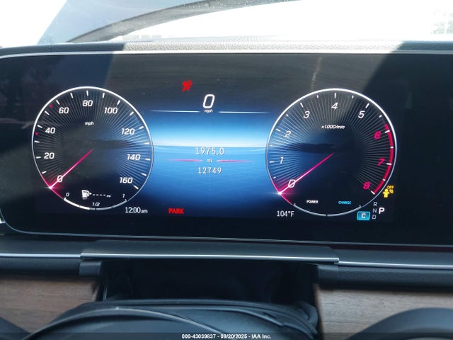 4JGFF5KE4RB258419 Mercedes-Benz m256