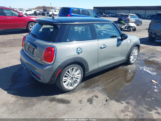 Mini Hardtop 2018 WMWXP7C57J2A47509 Image 4
