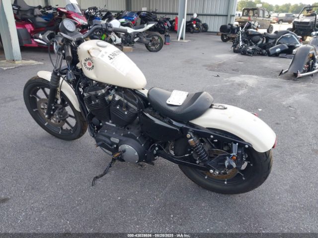 2022 HARLEY-DAVIDSON XL883 1HD4LE211NB412613 Photo 2