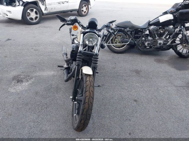 2022 HARLEY-DAVIDSON XL883 1HD4LE211NB412613 Photo 4