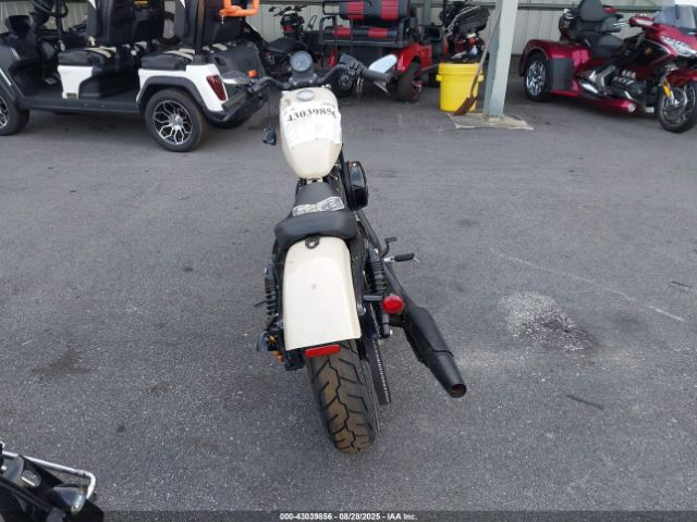 2022 HARLEY-DAVIDSON XL883 1HD4LE211NB412613 Photo 5