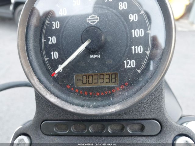 2022 HARLEY-DAVIDSON XL883 1HD4LE211NB412613 Photo 6