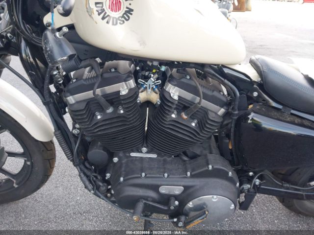 2022 HARLEY-DAVIDSON XL883 1HD4LE211NB412613 Photo 8