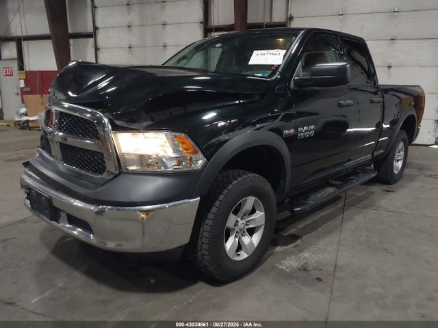 RAM 2016 2016 1C6RR7FT5GS349684 Image 2