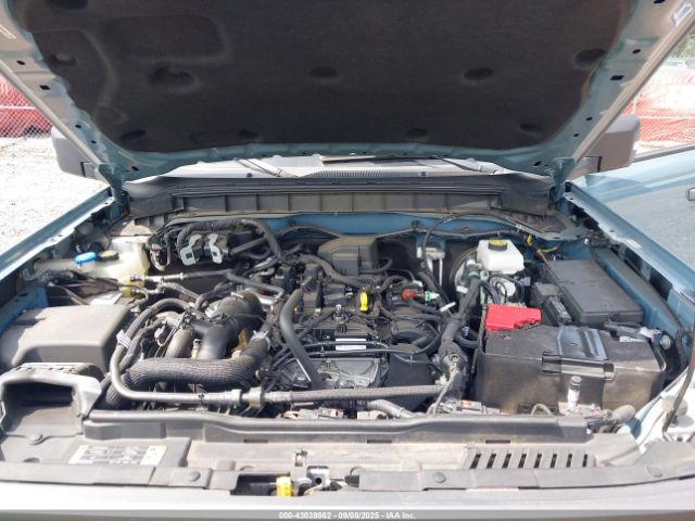 2022 FORD BRONCO 1FMEE5DHXNLB30034 Photo 9