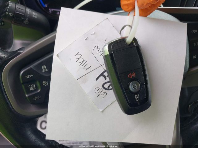 2022 FORD BRONCO 1FMEE5DHXNLB30034 Photo 10