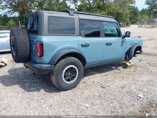 2022 FORD BRONCO 1FMEE5DHXNLB30034 Photo 3