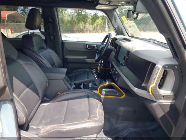 2022 FORD BRONCO 1FMEE5DHXNLB30034 Photo 4