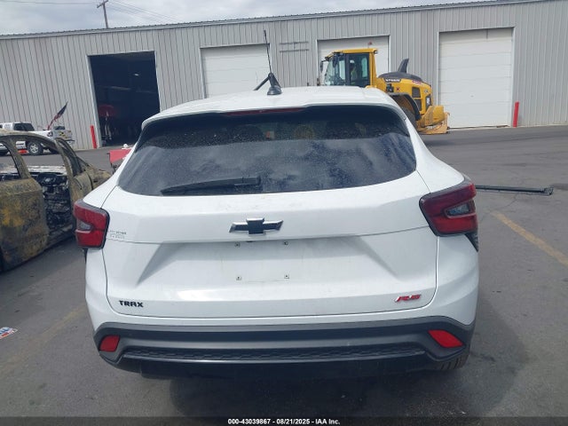Chevrolet lih 2024 KL77LGE24RC085233 Image 17