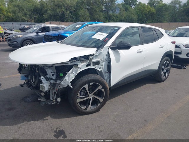 Chevrolet lih 2024 KL77LGE24RC085233 Image 2