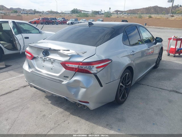 4T1B61HK7KU267047 Toyota a25a-fks