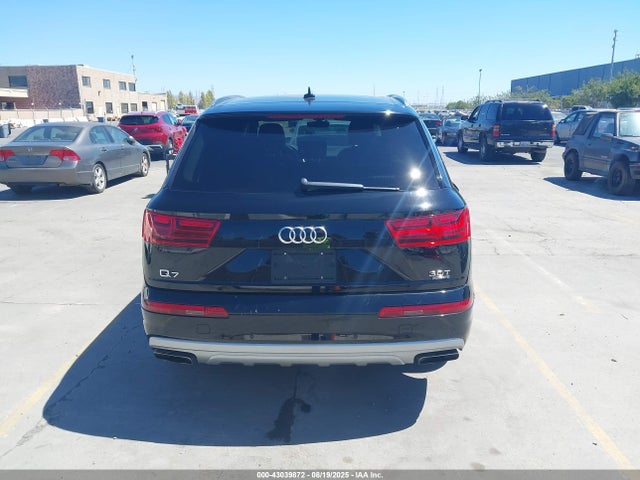 WA1LAAF72HD022343 Audi Q7