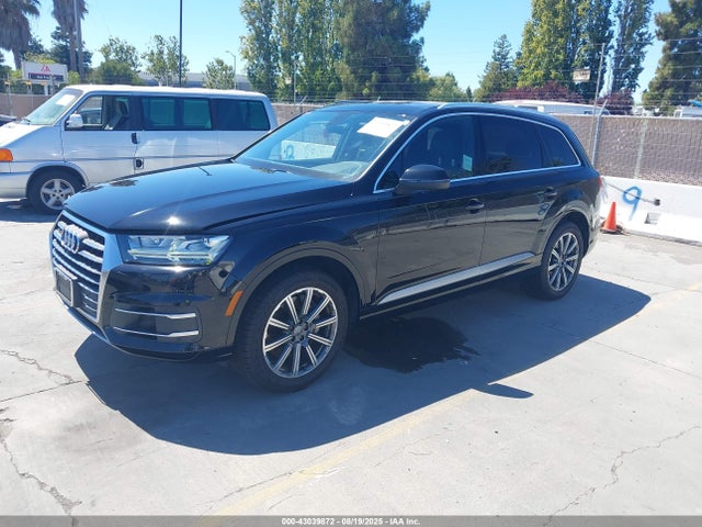 2017 AUDI Q7 WA1LAAF72HD022343 Photo 1