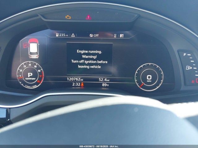 2017 AUDI Q7 WA1LAAF72HD022343 Photo 6