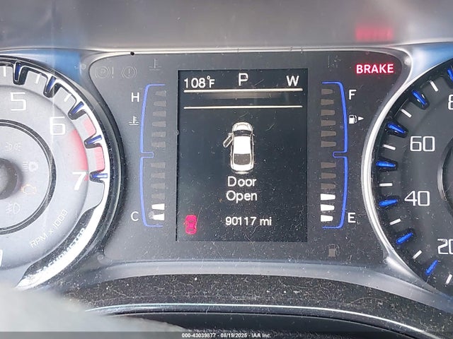 1C3CCCBB8FN578562 Chrysler 2015