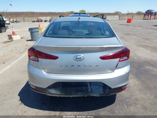 5NPD84LF7LH548506 Hyundai mpi nu