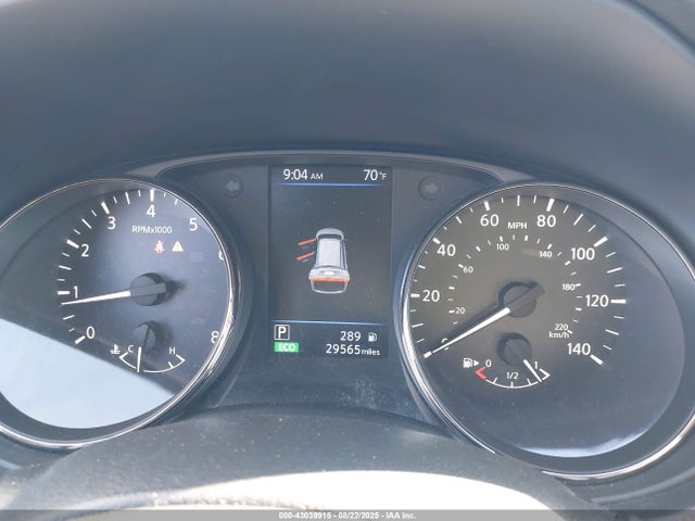 JN8AT2MV0LW121016 Nissan Rogue