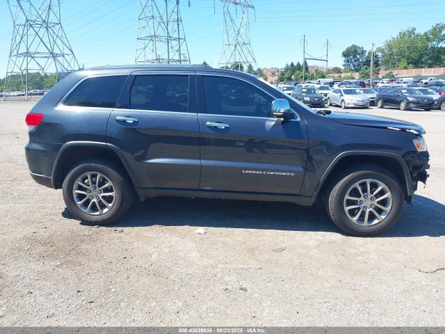 Jeep 2015 2015 1C4RJFBG7FC115980 Image 14