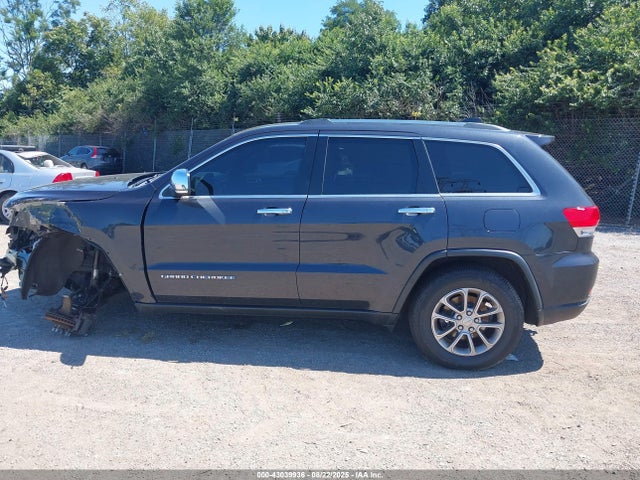 Jeep 2015 2015 1C4RJFBG7FC115980 Image 15
