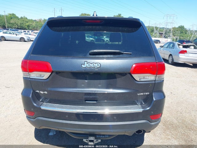 Jeep 2015 2015 1C4RJFBG7FC115980 Image 17
