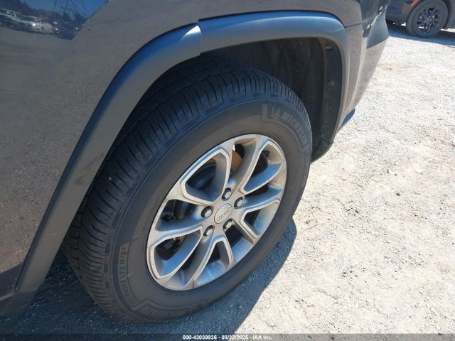 Jeep 2015 2015 1C4RJFBG7FC115980 Image 12