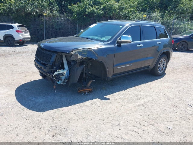 Jeep 2015 2015 1C4RJFBG7FC115980 Image 2