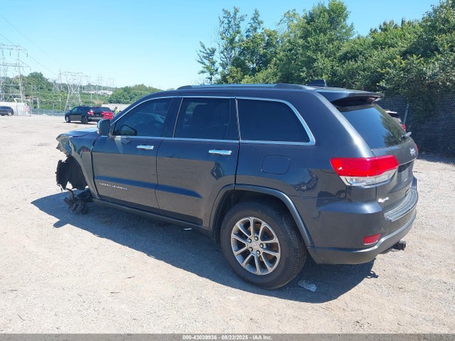 Jeep 2015 2015 1C4RJFBG7FC115980 Image 3