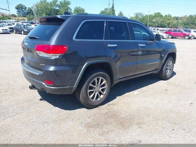 Jeep 2015 2015 1C4RJFBG7FC115980 Image 4